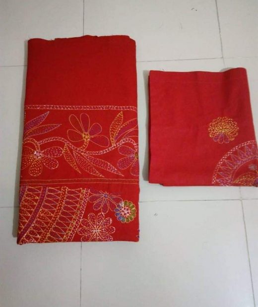 Nakshi Bed Cover